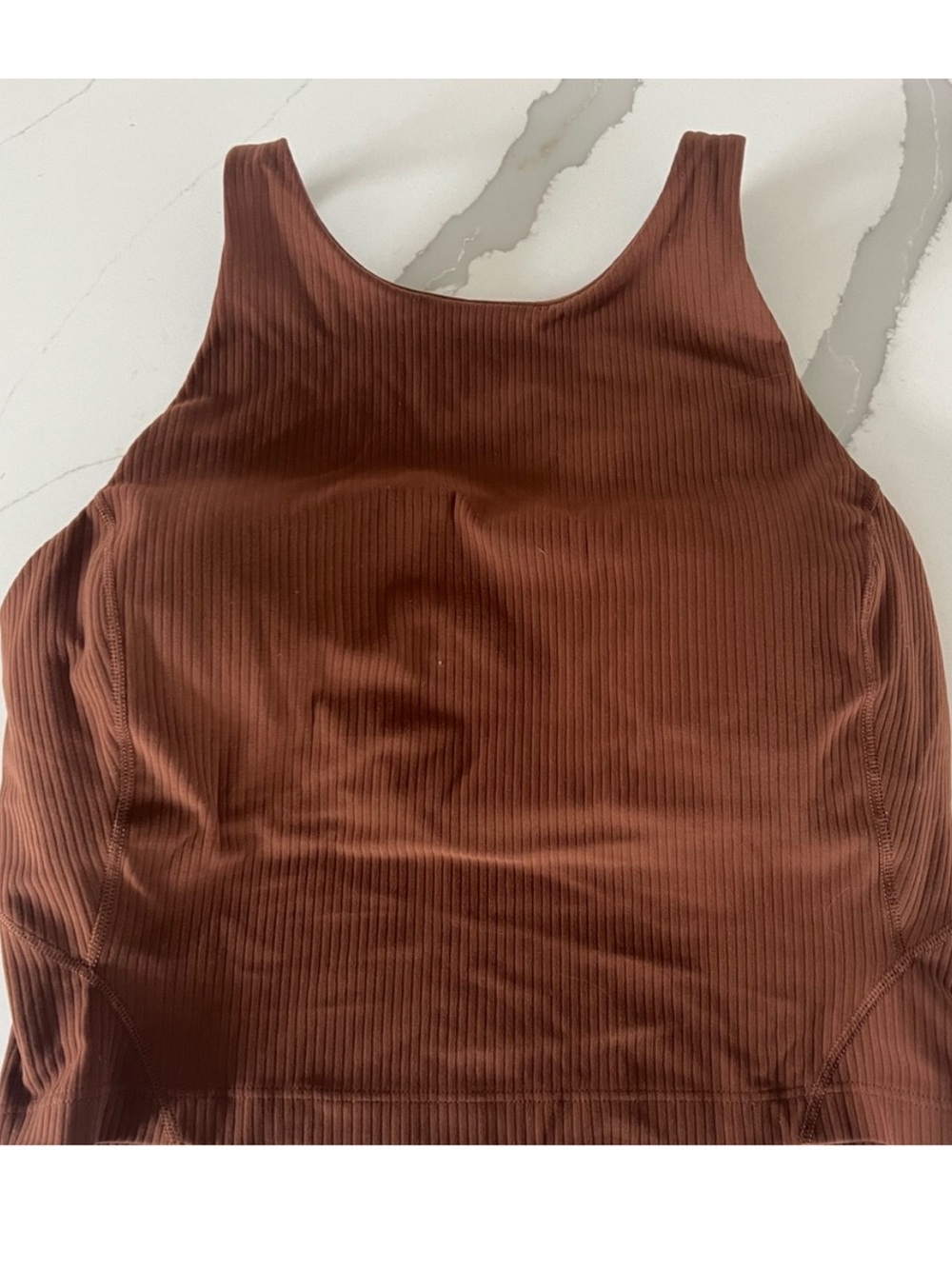 Lululemon High Neck Align tank